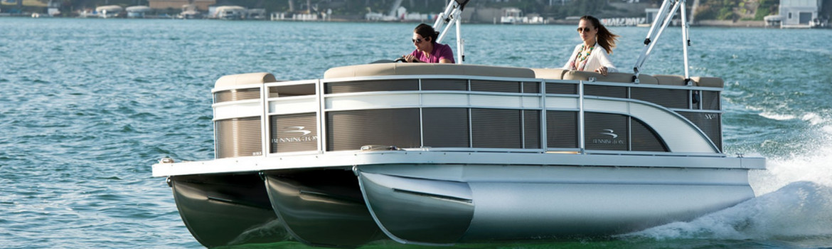 2018 Bennington 21 SLX Premium Tritoon for sale in Bryan's Marine, Vidalia, Louisiana